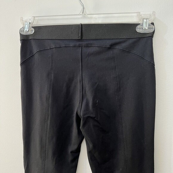 David Lerner Womens Black Basic Legging Sz Large Revolve Retail $90 - Picture 6 of 9